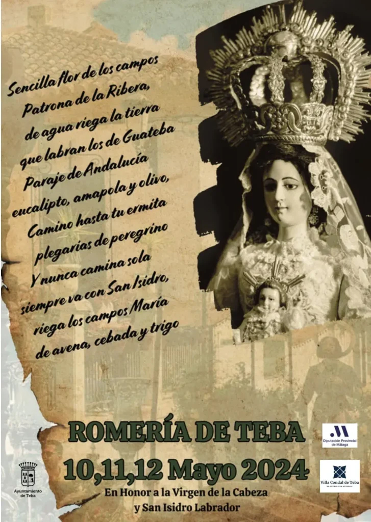Romería en honor a San Isidro Labrador y la Virgen de la Cabeza  